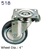 CAS-4"-BRAKE